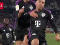 九游娱乐平台_包含拜仁慕尼黑德甲击败弗赖堡凯恩梅开二度的词条