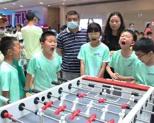 比赛的关键时刻叫什么